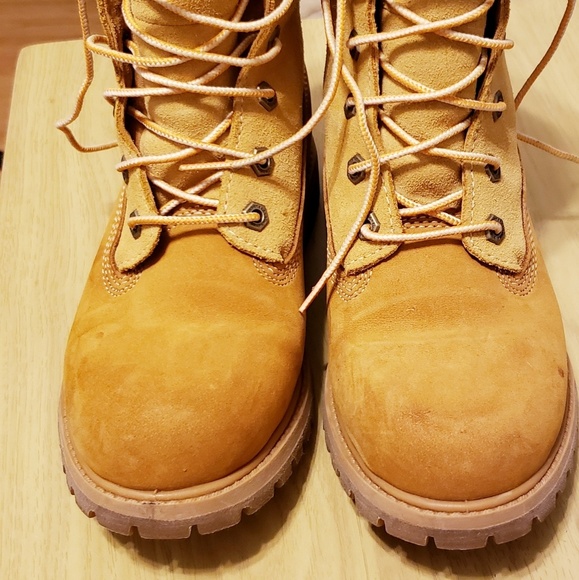 Women's Timberland Boots size 6.5 - Picture 8 of 8